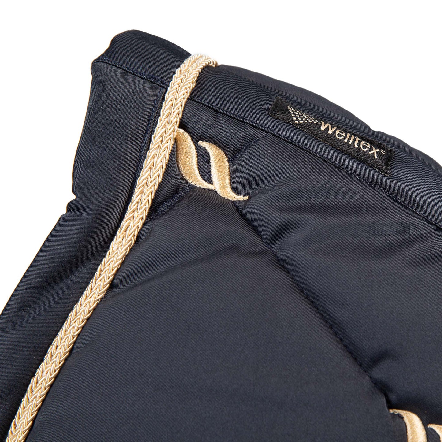 Dressur Schabracke, Nights Collection, Blau