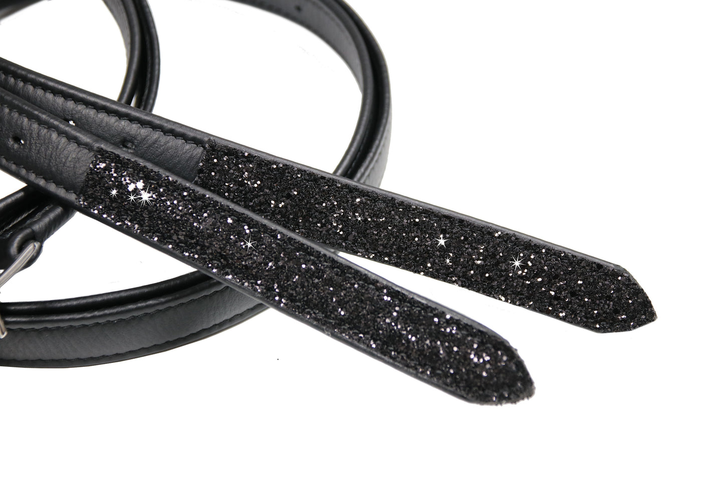 Steigbügelriemen Softriemen mit schwarzem Hollywood