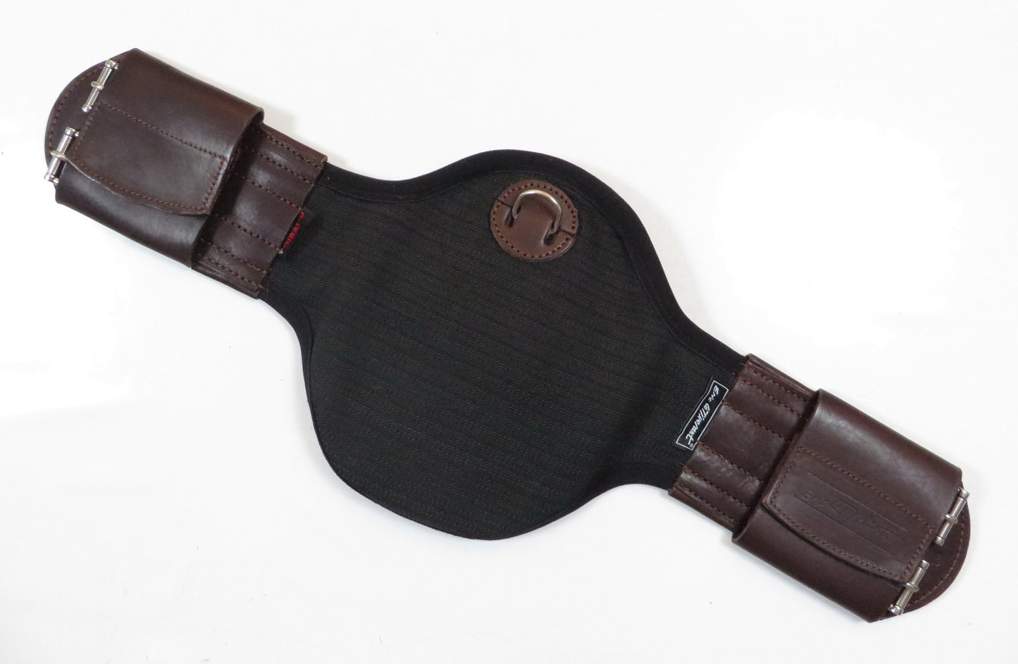 ERIC LE TIXERANT, Sattelgurt, Kurzgurt