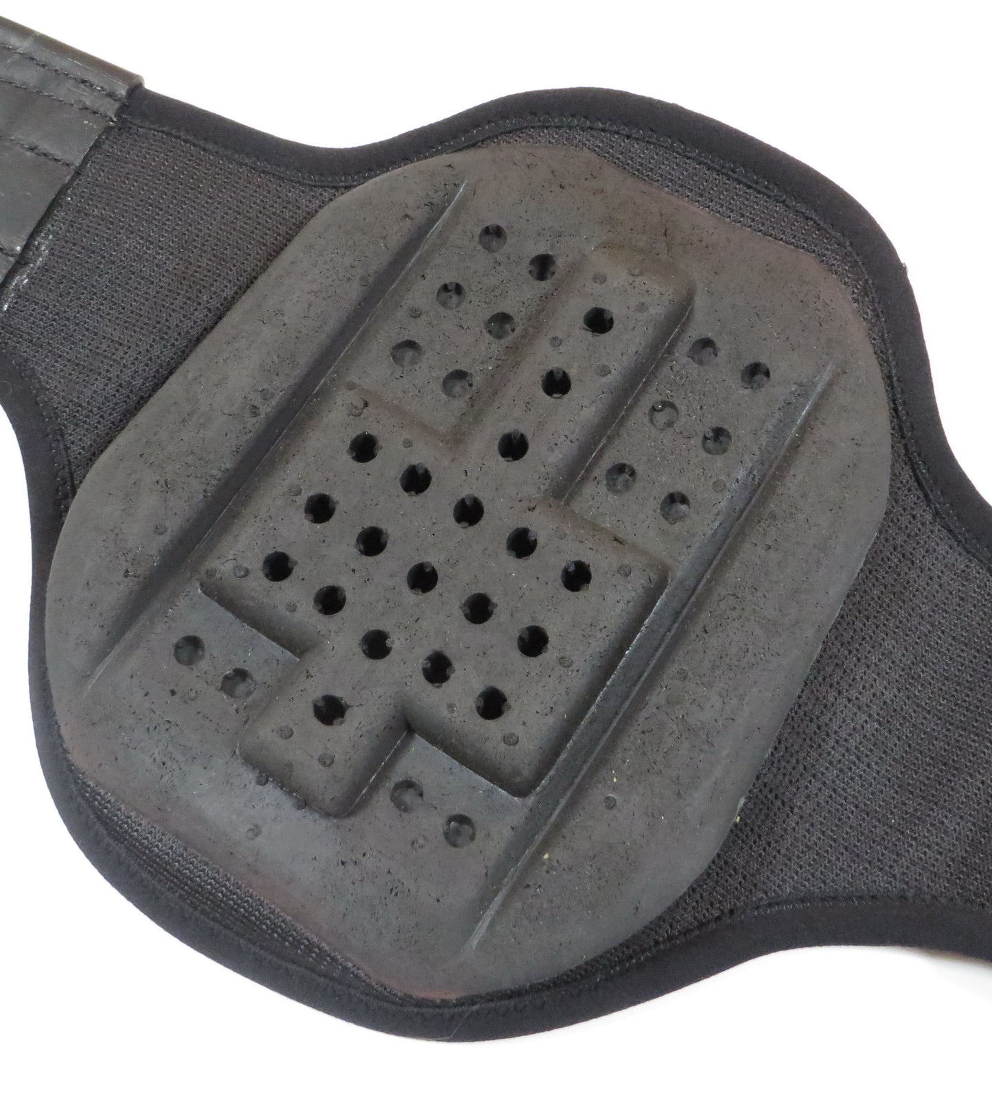 ERIC LE TIXERANT, Sattelgurt, Langgurt, schwarz