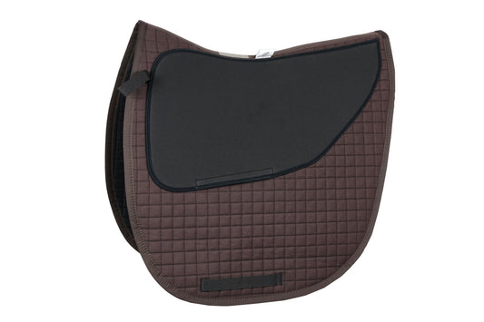 Barock Satteldecke BAHIRA polsterbar in Braun