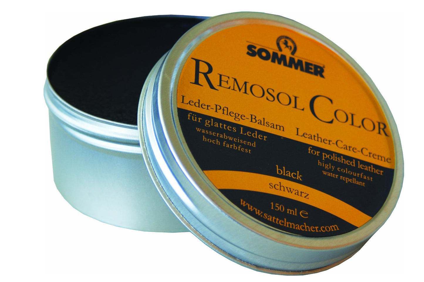 Remosol Schwarz, 150 ml