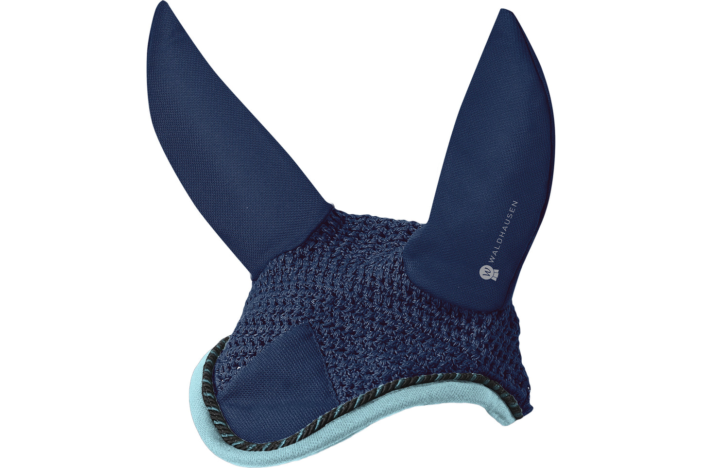 Fliegenohren Esperia, Nachtblau/Hellblau