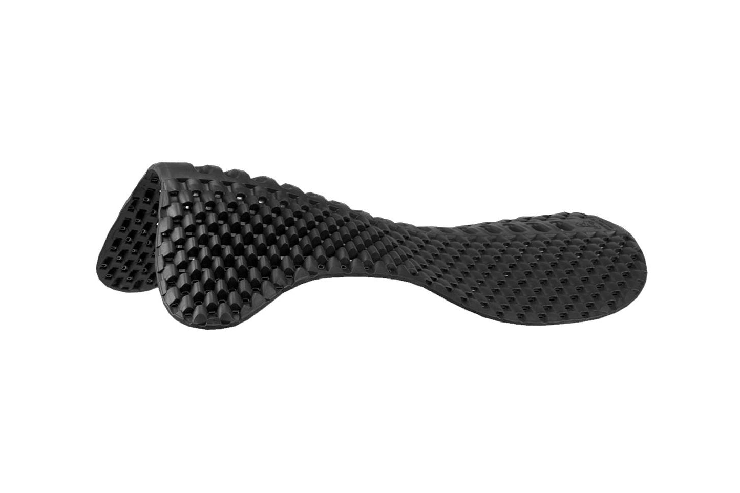 Federleichtes Piuma Air-Release Pad, vorne erhöht