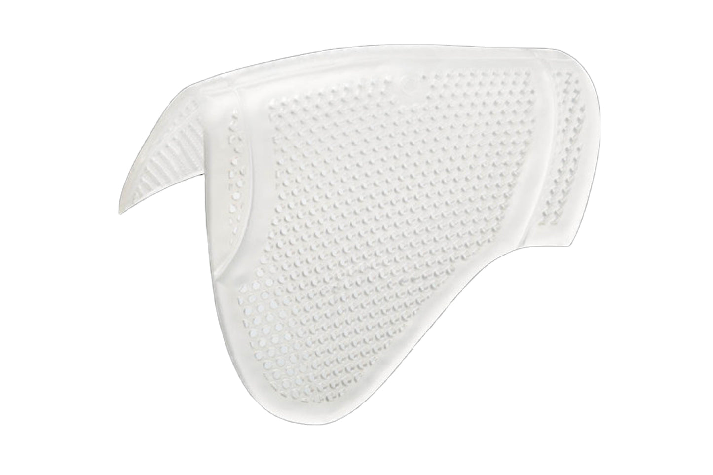 Gelpad, vordere Erhöhung