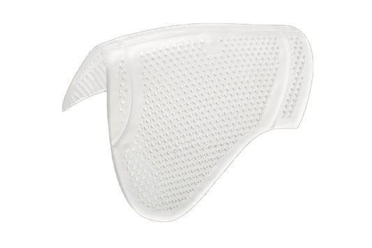 Gelpad, vordere Erhöhung