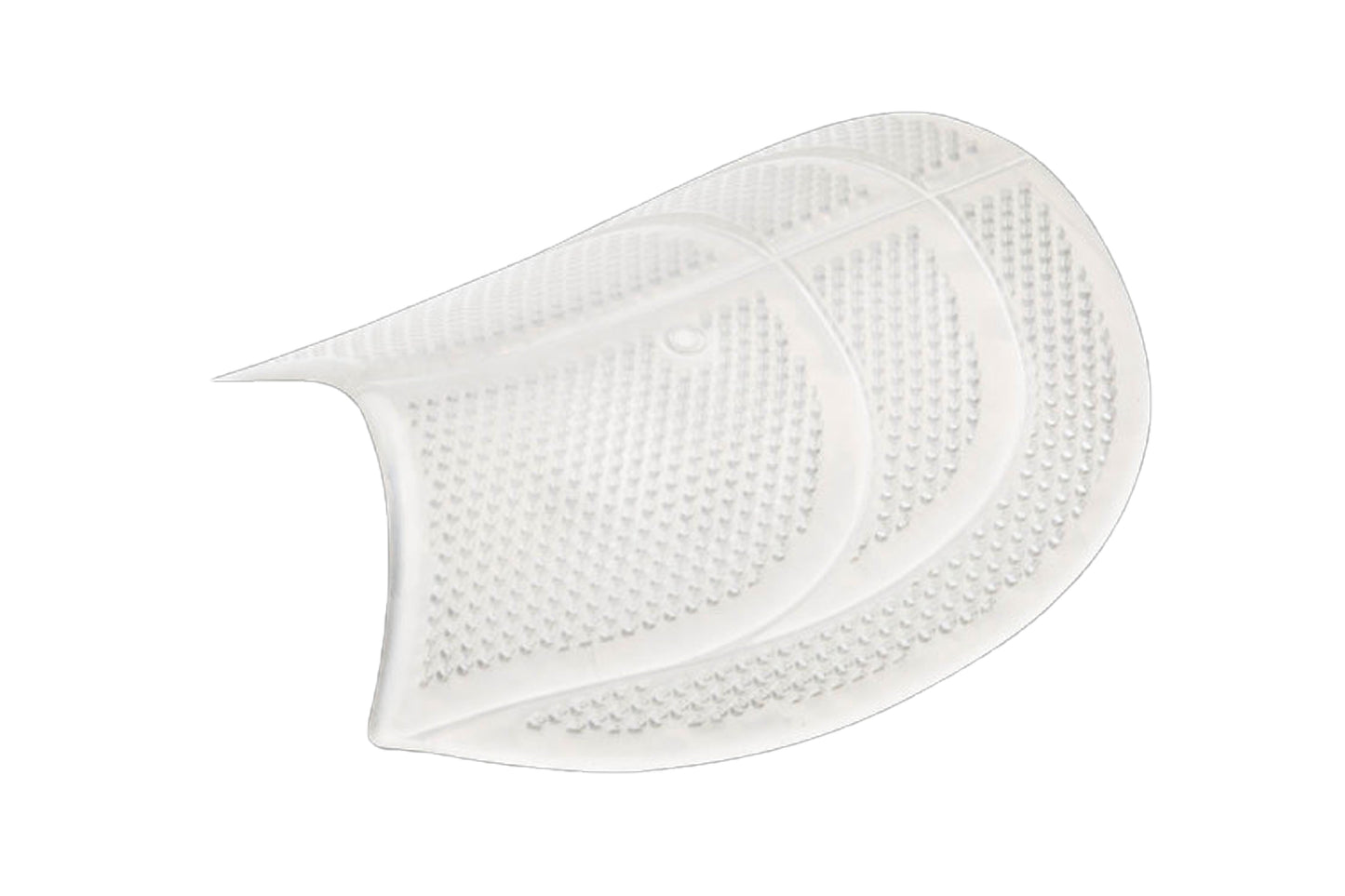 Gelpad, hintere Erhöhung