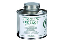 Remolin Lederöl, 500 ml