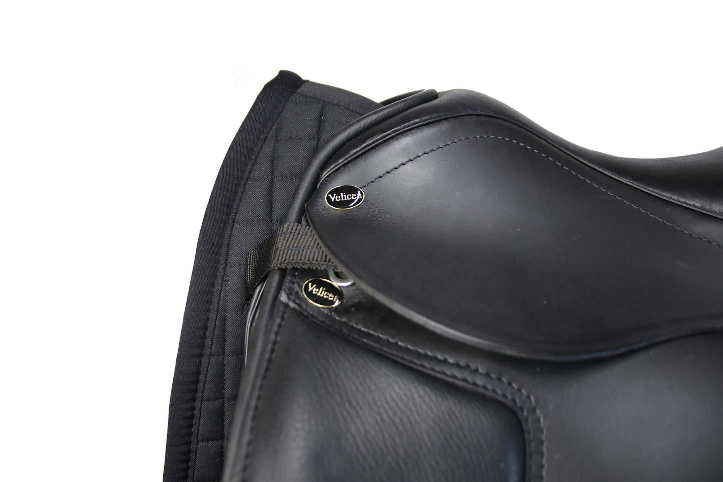 Satteldecke MARIA in Schwarz