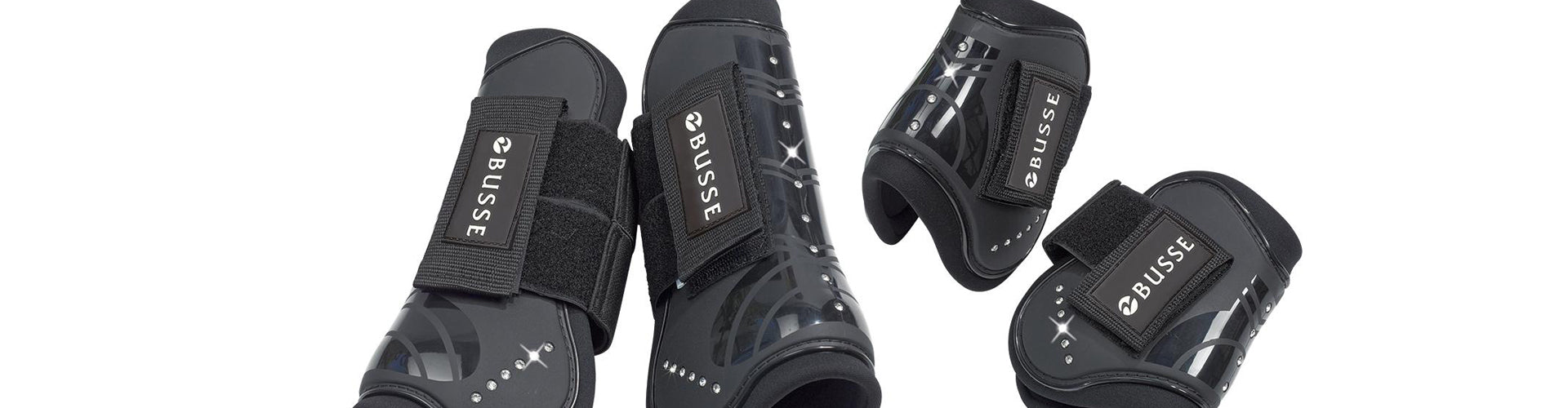 Cinghia In Vera Pelle Busse Sattel - Per Fissaggio Anteriore Con Moschettone, Lunghezza 35cm - Foto 6