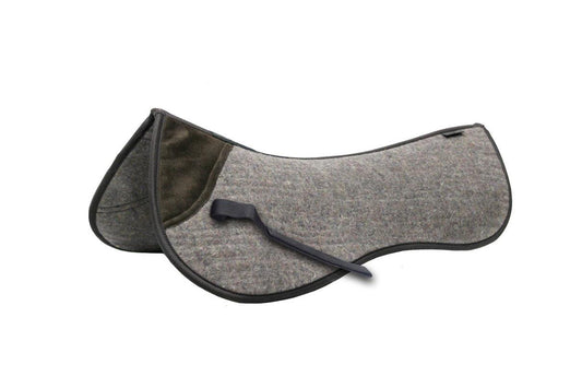 Filz Sattelpad Nature