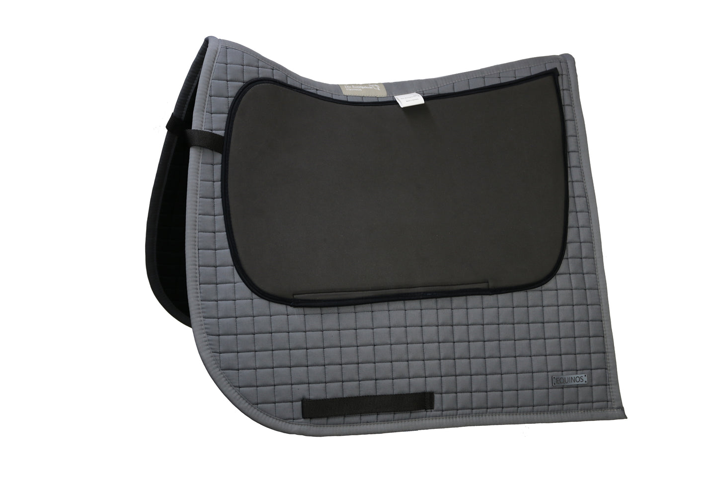 Barock Schabracke LINA in Grau, polsterbar