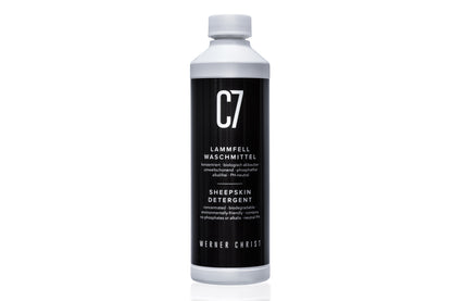 Christ Lammfell Waschmittel C7, 500 ml