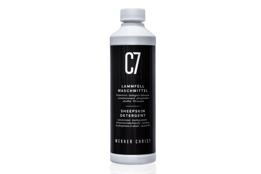 Christ Lammfell Waschmittel C7, 500 ml
