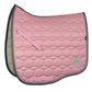 Eurofit Schabracke Dressur Gr. L Plush Pink, ohne Lammfell