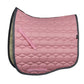 Eurofit Schabracke Dressur Gr. L Plush Pink, ohne Logo, ohne Lammfell