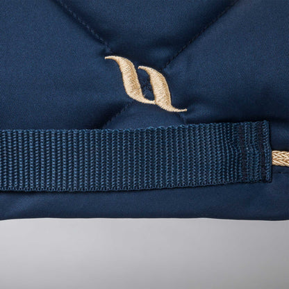 Dressur Schabracke, Nights Collection, Noble Blue