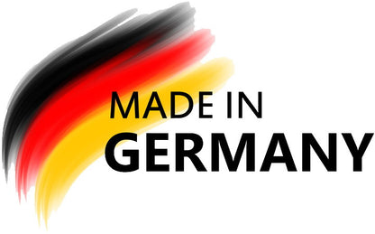 Schabracke Schwarz mit zwei eleganten Kordeln und Strassband