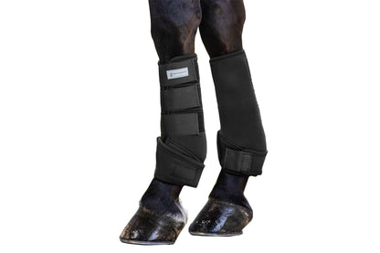 Fesselkopfgamaschen Protect, schwarz