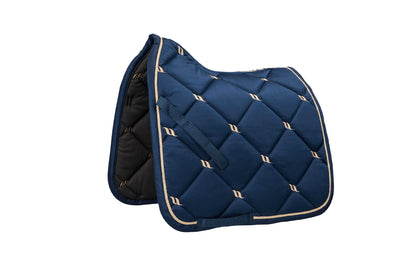 Dressur Schabracke, Nights Collection, Noble Blue